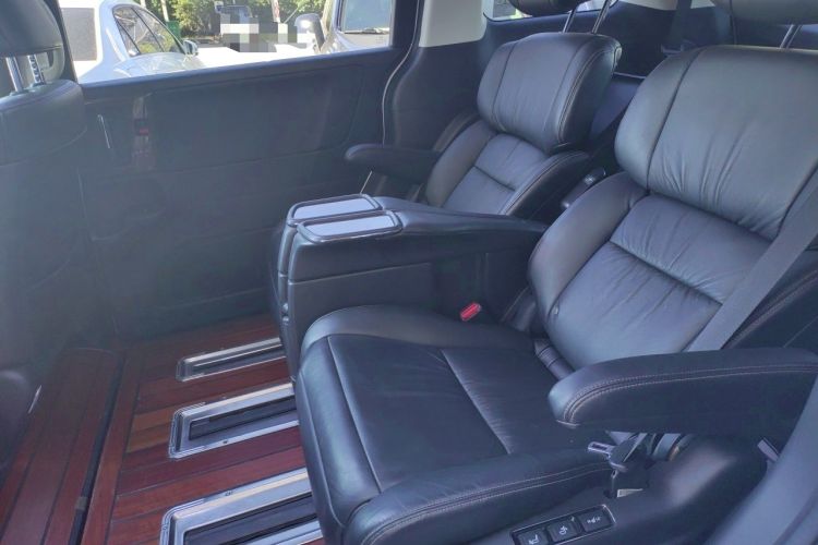 Used Honda Elysion 2016 2.4L Luxury Edition Left Rear Seat