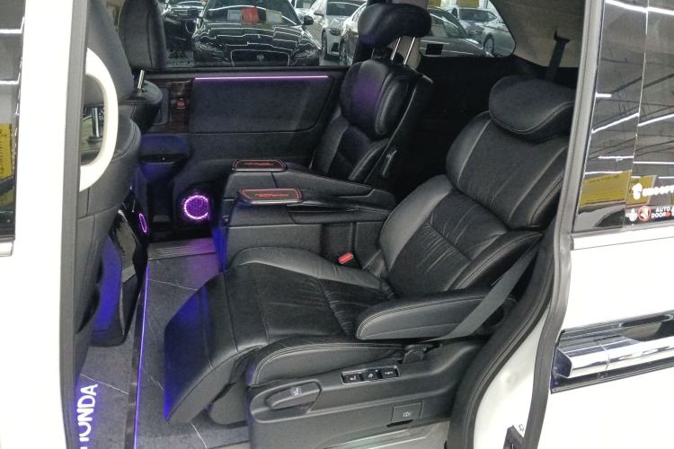 Used Honda Elysion 2016 2.4L Luxury Edition Left Rear Seat