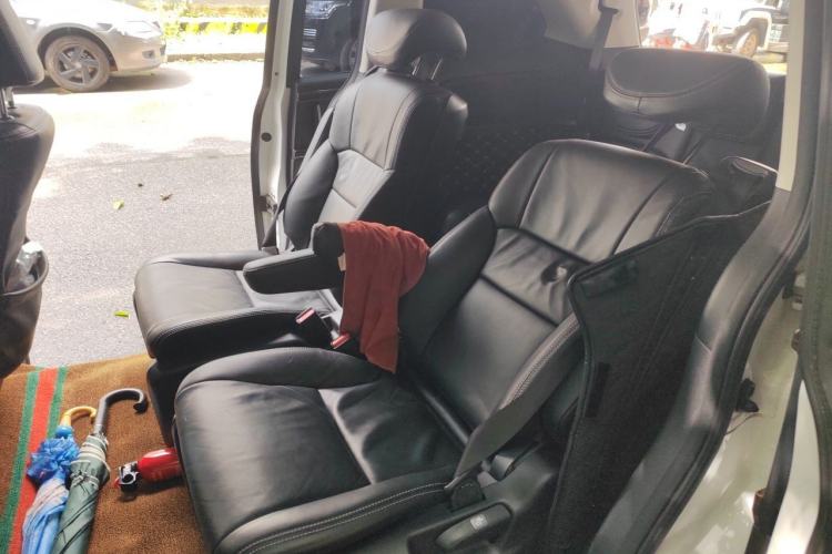 Used Honda Elysion 2016 2.4L Classic Edition Left Rear Seat