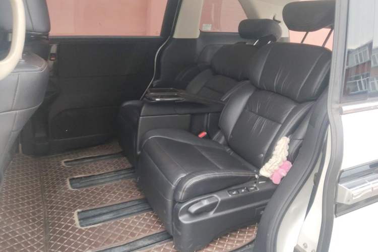 Used Honda Elysion 2016 2.4L Luxury Edition Left Rear Seat