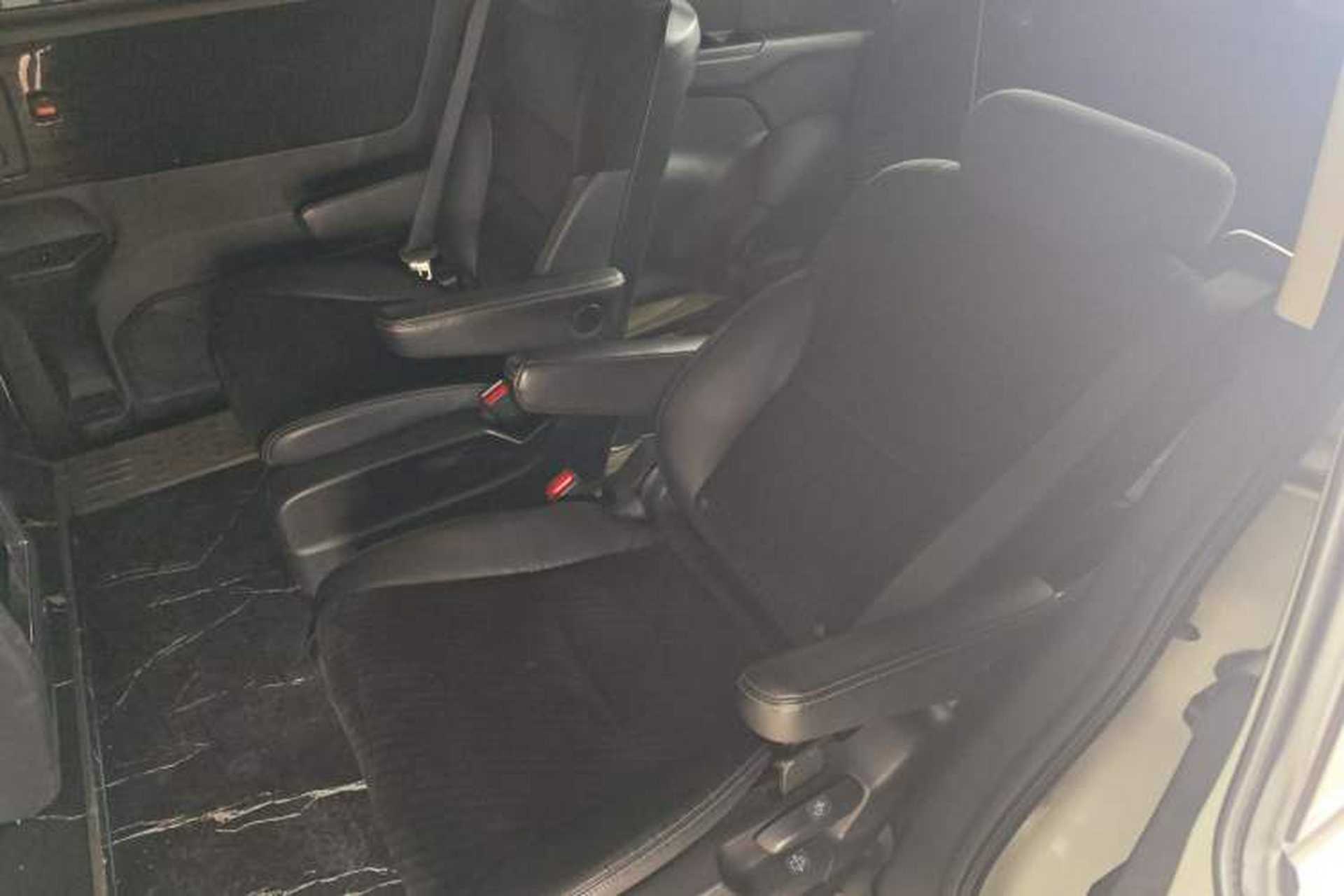 Used Honda Elysion 2016 2.4L Classic Edition Left Rear Seat