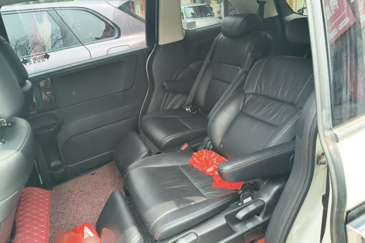 Used Honda Elysion 2016 2.4L Style Edition Left Rear Seat