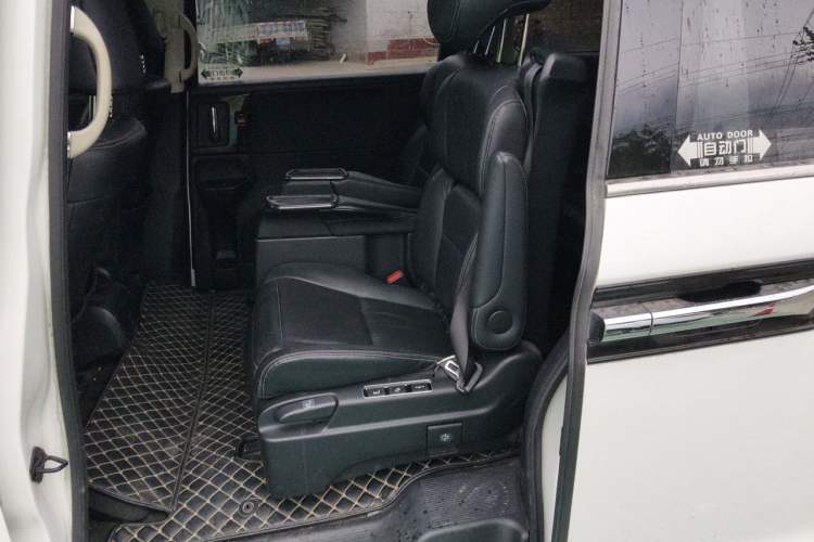 Used Honda Elysion 2016 2.4L Luxury Edition Left Rear Seat