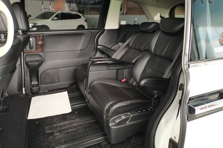 Used Honda Elysion 2016 2.4L Supreme Edition Left Rear Seat