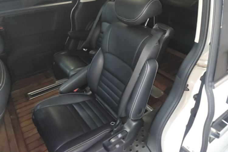 Used Honda Elysion 2016 2.4L Classic Edition Left Rear Seat