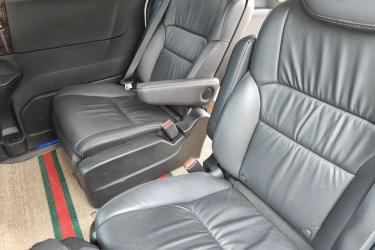 Used Honda Elysion 2016 2.4L Style Edition Left Rear Seat