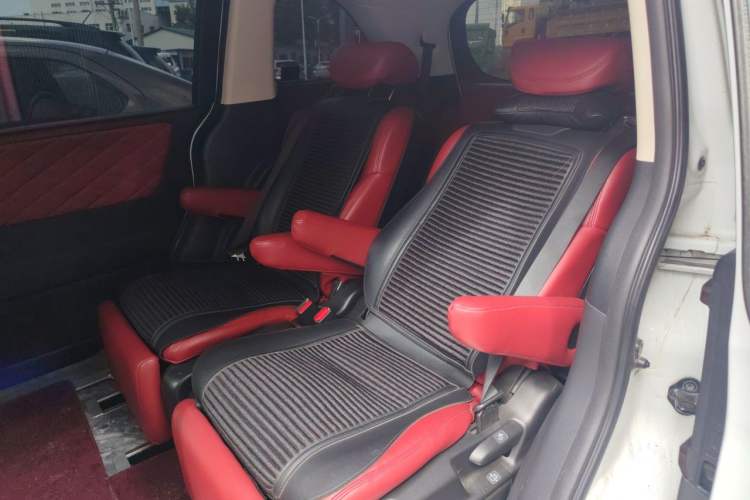 Used Honda Elysion 2016 2.4L Classic Edition Left Rear Seat