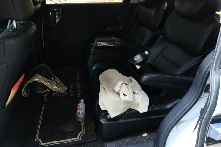 Used Honda Elysion 2016 2.4L Supreme Edition Left Rear Seat