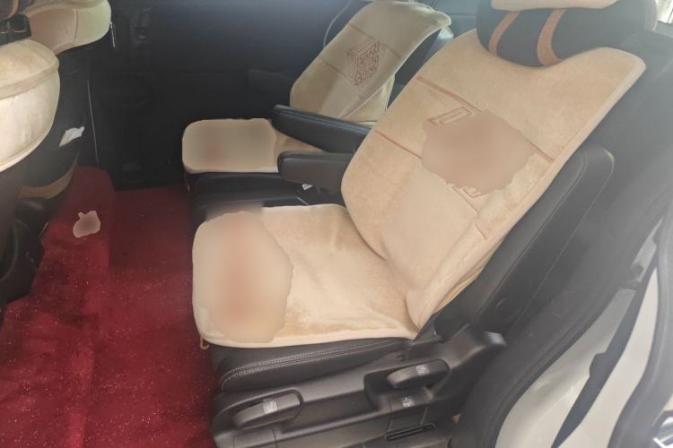 Used Honda Elysion 2016 2.4L Comfort Edition Left Rear Seat