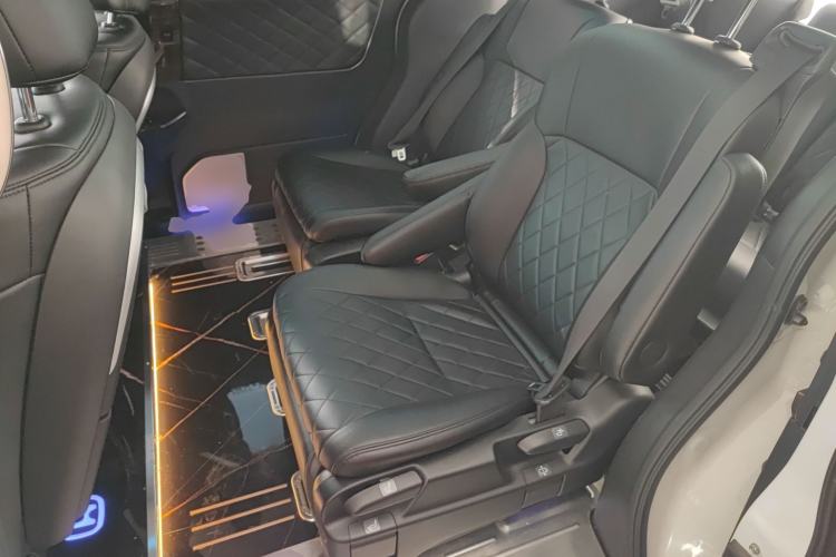 Used Honda Elysion 2016 2.4L Style Edition Left Rear Seat