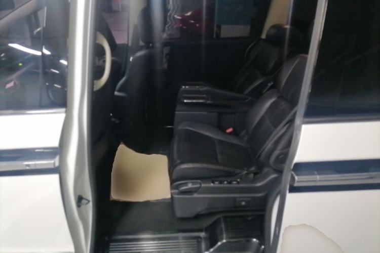 Used Honda Elysion 2016 2.4L Luxury Edition Left Rear Seat