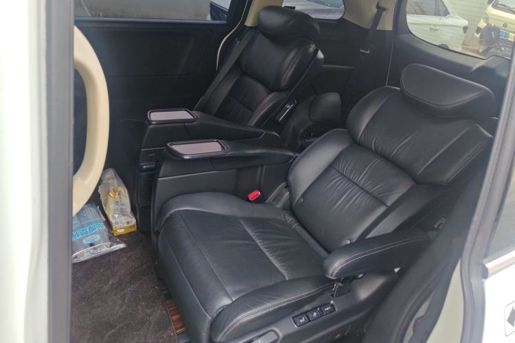 Used Honda Elysion 2016 2.4L Luxury Edition Left Rear Seat