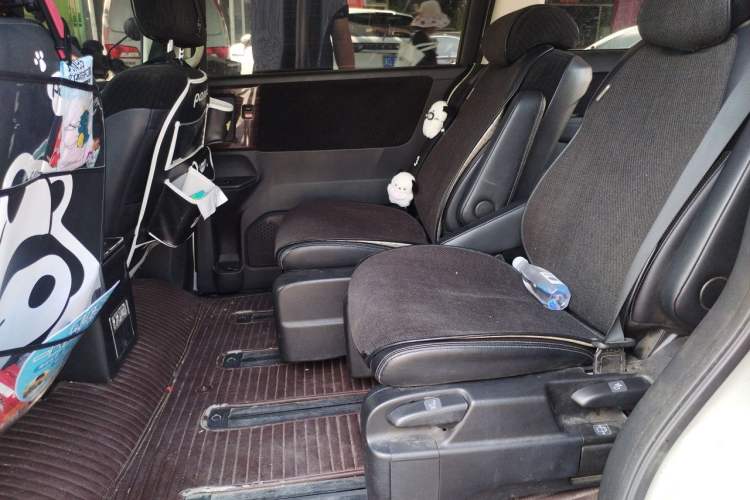 Used Honda Elysion 2016 2.4L Classic Edition Left Rear Seat