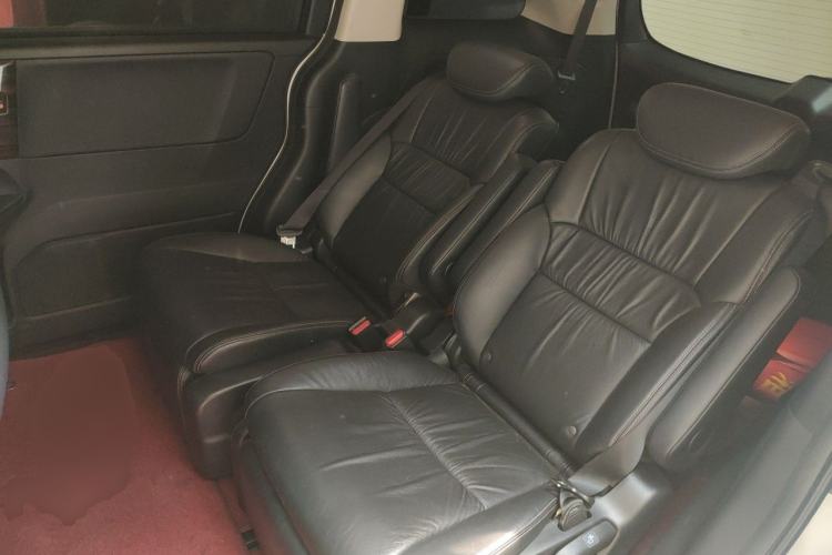 Used Honda Elysion 2016 2.4L Style Edition Left Rear Seat