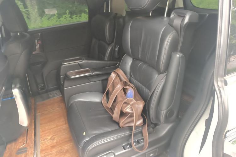 Used Honda Elysion 2016 2.4L Supreme Edition Left Rear Seat