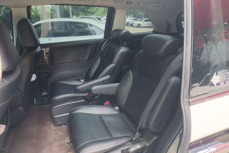 Used Honda Elysion 2016 2.4L Classic Edition Left Rear Seat