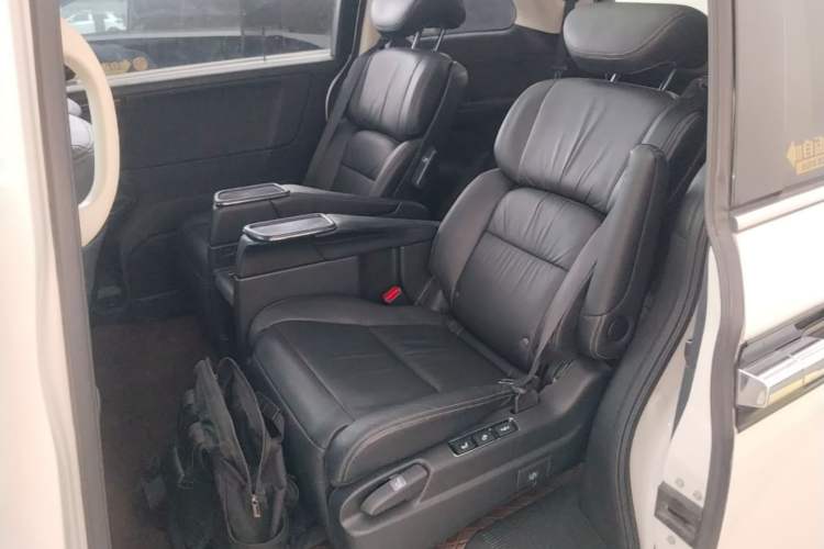 Used Honda Elysion 2016 2.4L Luxury Edition Left Rear Seat
