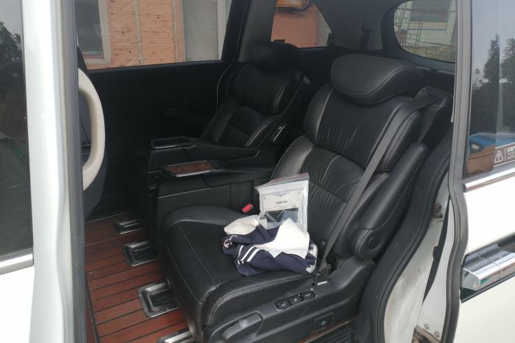 Used Honda Elysion 2016 2.4L Supreme Edition Left Rear Seat