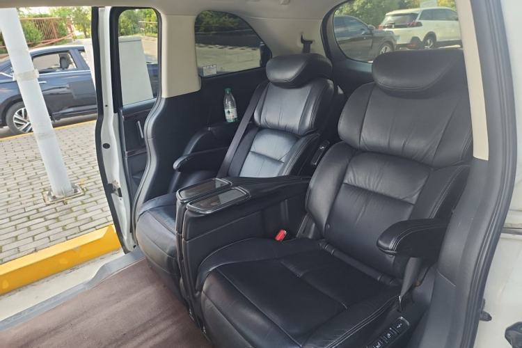 Used Honda Elysion 2016 2.4L Luxury Edition Left Rear Seat
