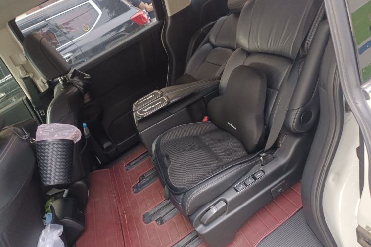 Used Honda Elysion 2016 2.4L Luxury Edition Left Rear Seat