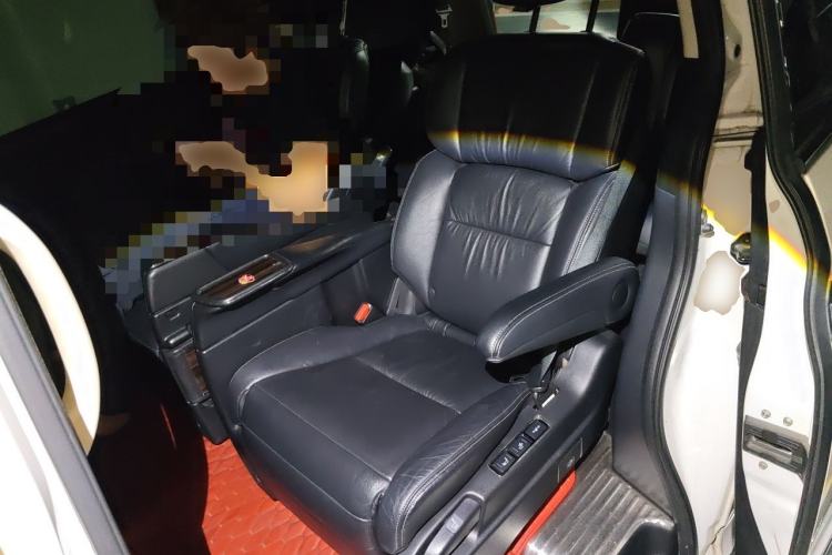 Used Honda Elysion 2016 2.4L Supreme Edition Left Rear Seat