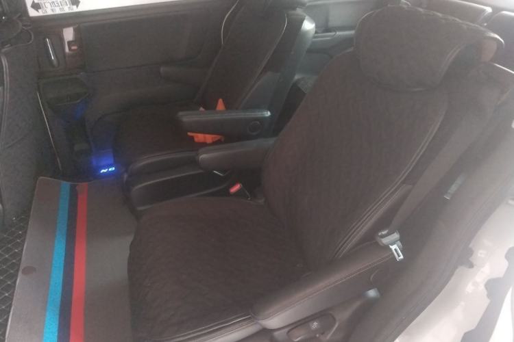 Used Honda Elysion 2016 2.4L Classic Edition Left Rear Seat