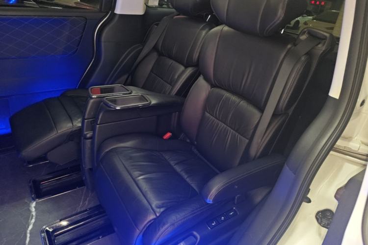 Used Honda Elysion 2016 2.4L Comfort Edition Left Rear Seat
