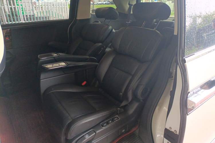 Used Honda Elysion 2016 2.4L Style Edition Left Rear Seat