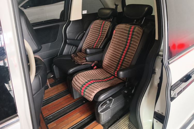 Used Honda Elysion 2016 2.4L Classic Edition Left Rear Seat