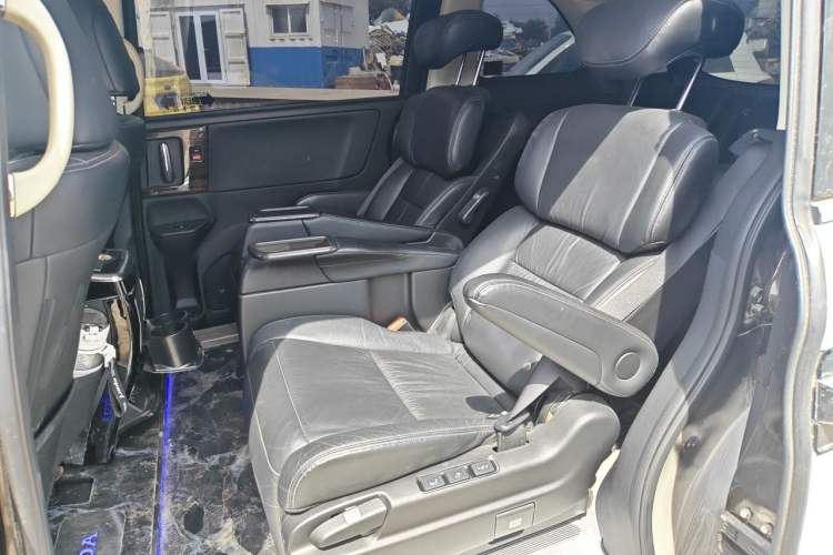 Used Honda Elysion 2016 2.4L Luxury Edition Left Rear Seat