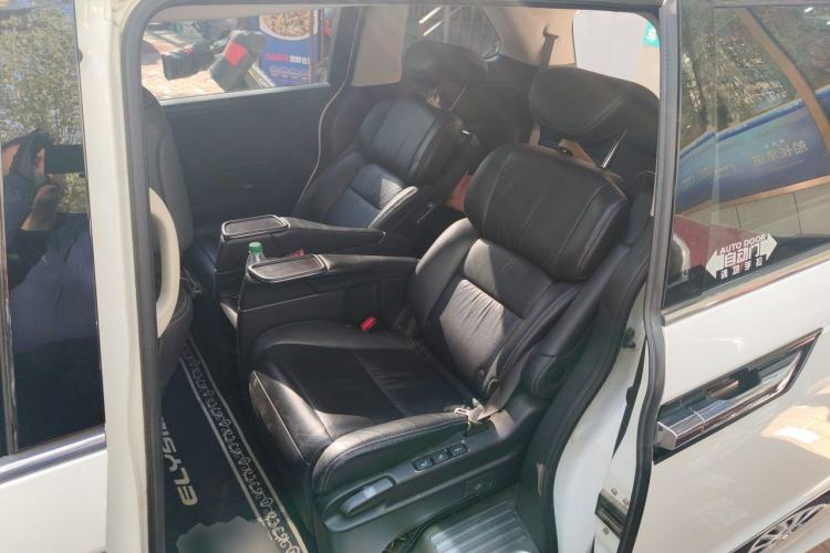 Used Honda Elysion 2016 2.4L Luxury Edition Left Rear Seat