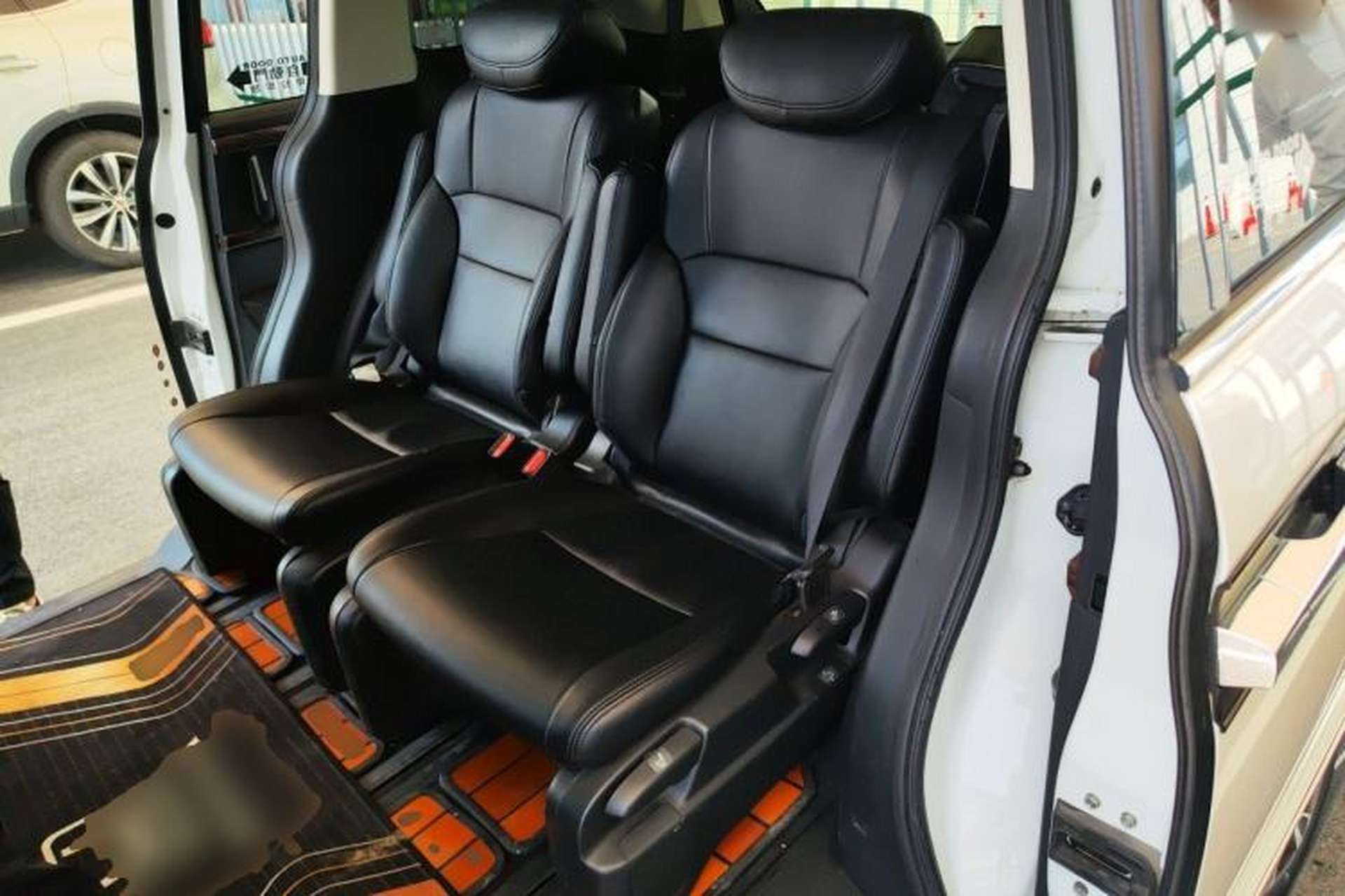 Used Honda Elysion 2016 2.4L Comfort Edition Left Rear Seat