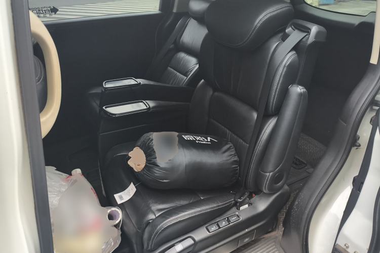 Used Honda Elysion 2016 2.4L Supreme Edition Left Rear Seat