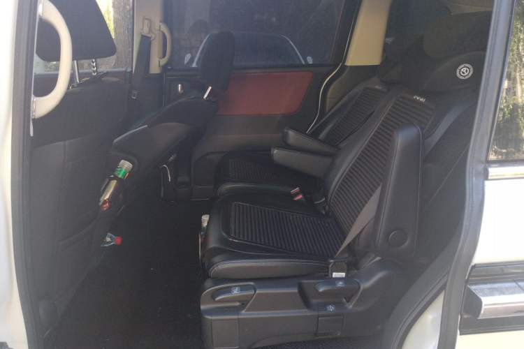 Used Honda Elysion 2016 2.4L Classic Edition Left Rear Seat
