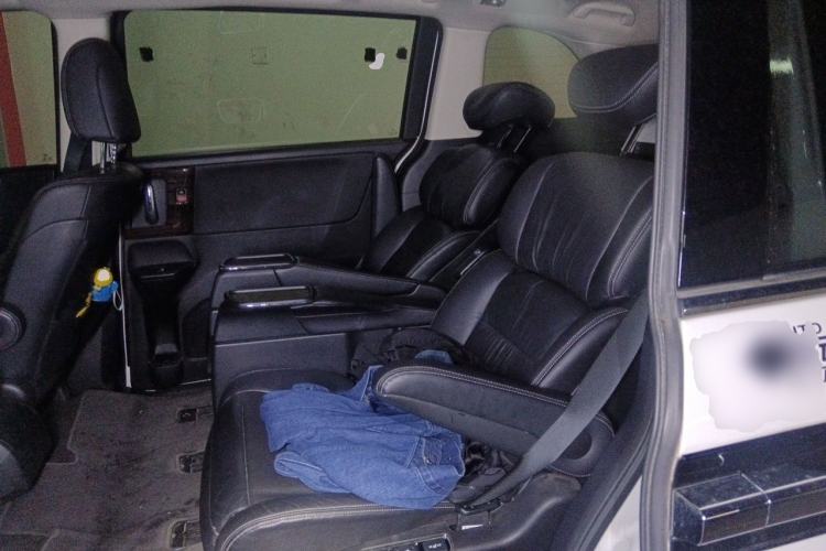 Used Honda Elysion 2016 2.4L Supreme Edition Left Rear Seat