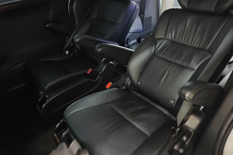 Used Honda Elysion 2016 2.4L Style Edition Left Rear Seat