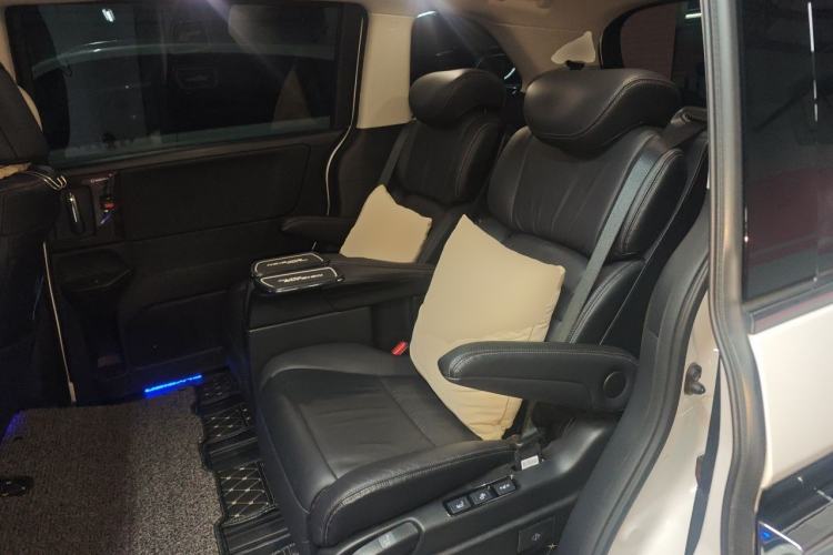 Used Honda Elysion 2016 2.4L Supreme Edition Left Rear Seat