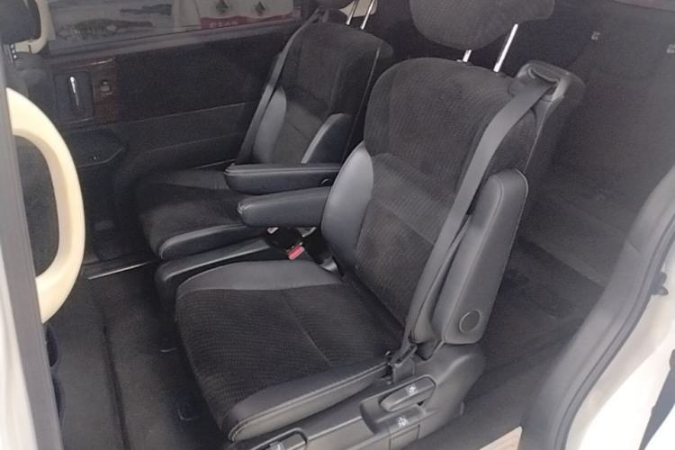 Used Honda Elysion 2016 2.4L Classic Edition Left Rear Seat