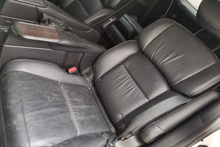 Used Honda Elysion 2016 2.4L Supreme Edition Left Rear Seat