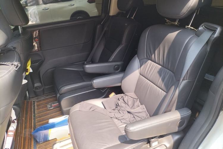 Used Honda Elysion 2016 2.4L Style Edition Left Rear Seat