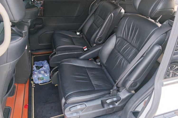 Used Honda Elysion 2016 2.4L Style Edition Left Rear Seat