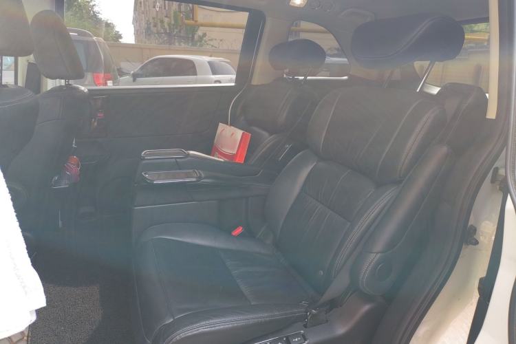 Used Honda Elysion 2016 2.4L Supreme Edition Left Rear Seat