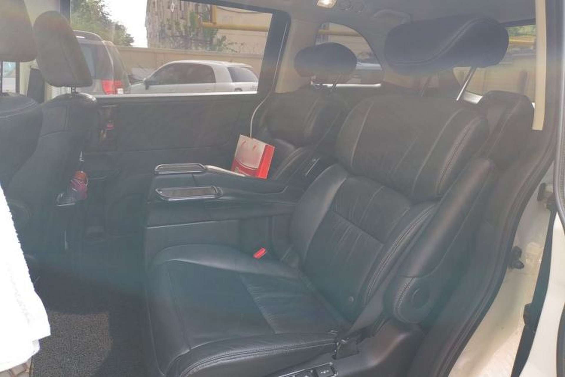 Used Honda Elysion 2016 2.4L Supreme Edition Left Rear Seat