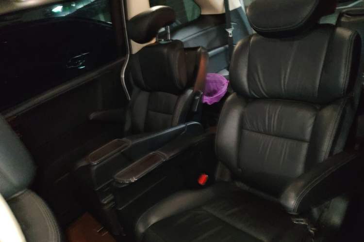 Used Honda Elysion 2016 2.4L Luxury Edition Left Rear Seat