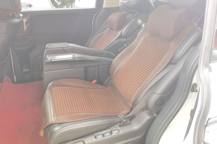 Used Honda Elysion 2016 2.4L Supreme Edition Left Rear Seat