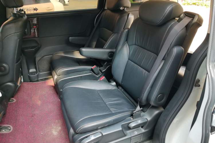 Used Honda Elysion 2016 2.4L Style Edition Left Rear Seat