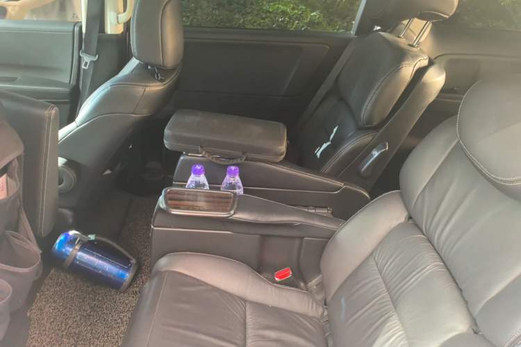 Used Honda Elysion 2016 2.4L Luxury Edition Left Rear Seat