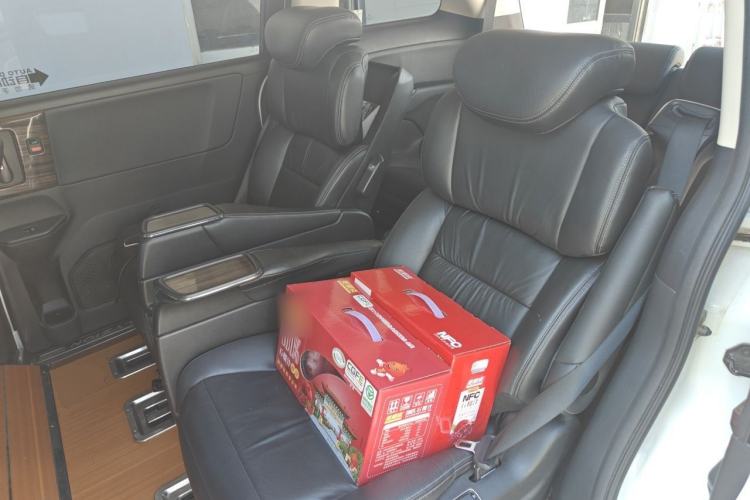 Used Honda Elysion 2016 2.4L Supreme Edition Left Rear Seat