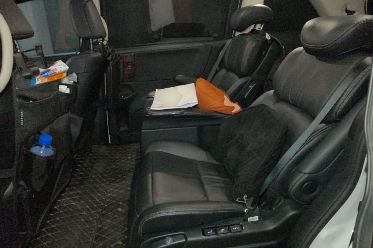 Used Honda Elysion 2016 2.4L Luxury Edition Left Rear Seat