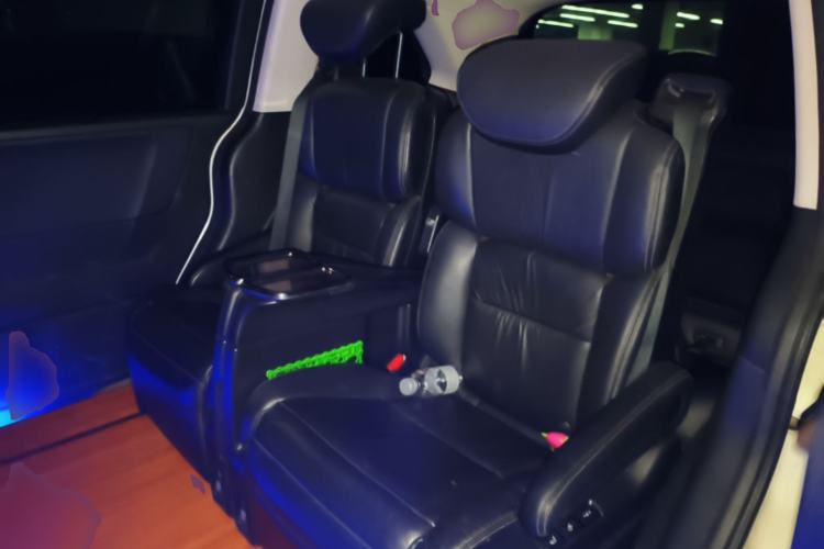 Used Honda Elysion 2016 2.4L Supreme Edition Left Rear Seat